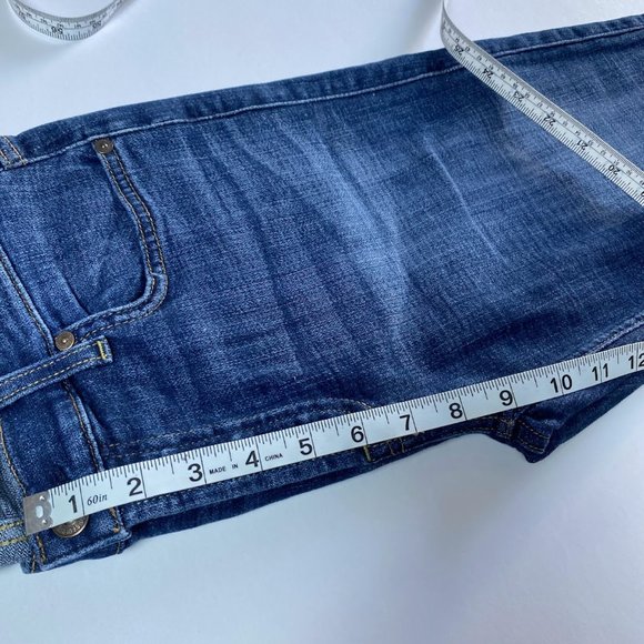 7 For All Mankind, dark wash Josefina Skinny Boyfriend jeans, size 4/27 - Picture 10 of 12